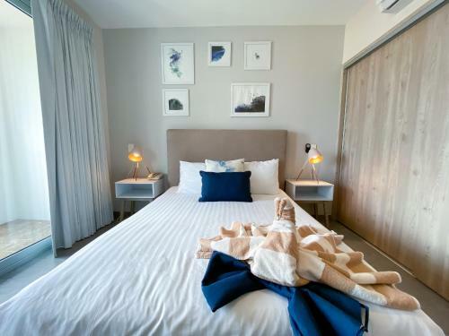 Apartamento The Gallery Condo Two Bedroom