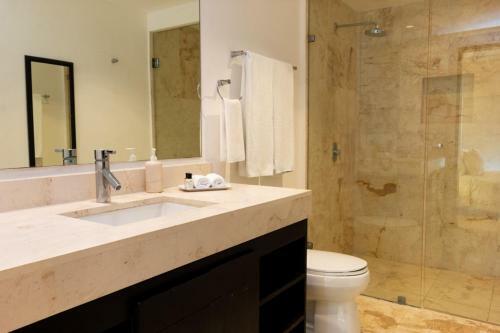 Incredible 3 Bedroom Penthouse At The Elements By Bric