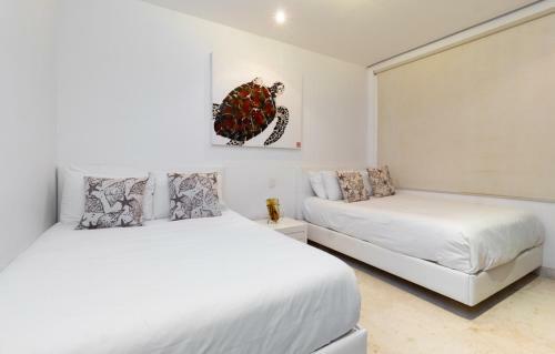 Incredible 3 Bedroom Penthouse At The Elements By Bric