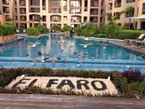 Apartamento El Faro 404 Surf