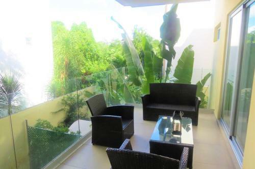 2 Bedrooms Luxury Apartment In Playa Del Carmen