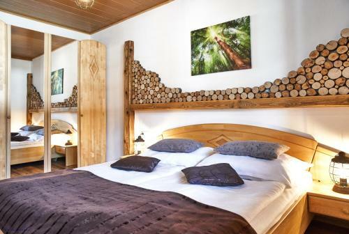 Apartamento Ferienwohnung Bergerlebnis �tscher