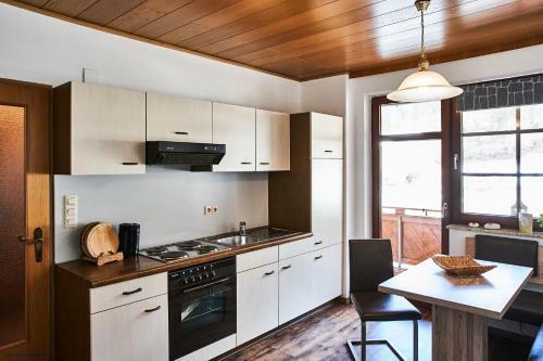 Apartamento Ferienwohnung Bergerlebnis �tscher