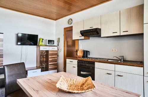 Apartamento Ferienwohnung Bergerlebnis �tscher