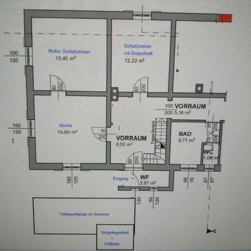 Apartamento Ferienwohnung Michaela