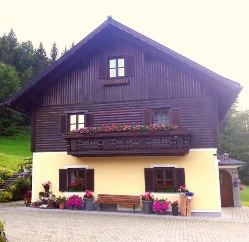 Apartamento Ferienwohnung Michaela