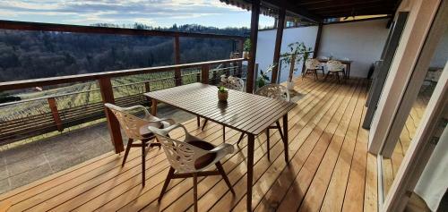 Apartamento Weingut & Ferienwohnungen Lenhard