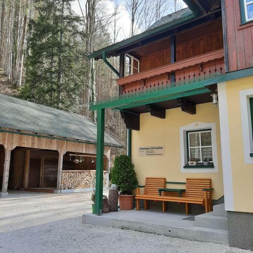 Ferienhaus Schlossblick