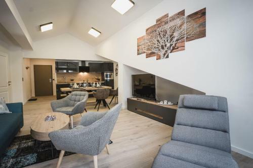 Apartamento Mountainlodge Am �tscher