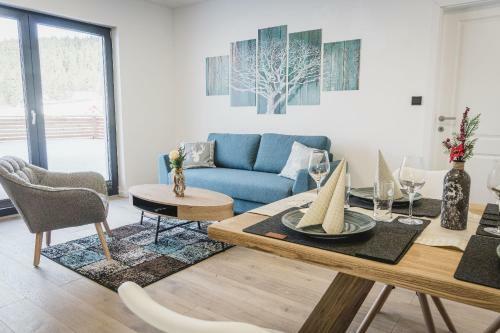 Apartamento Mountainlodge Am �tscher