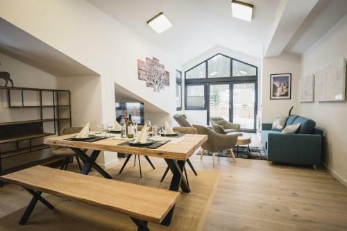Apartamento Mountainlodge Am �tscher