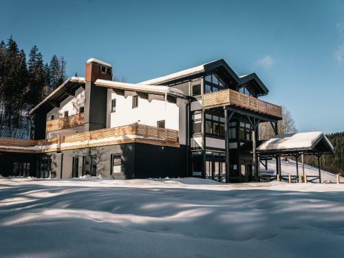 Apartamento Mountainlodge Am �tscher