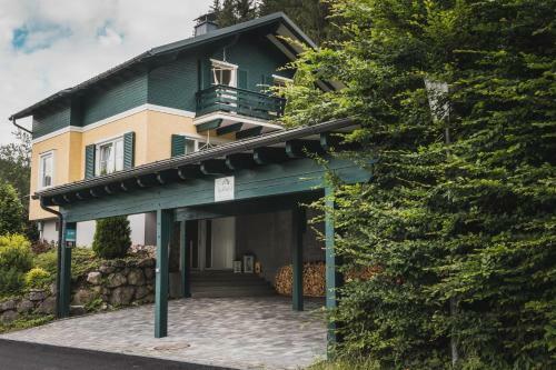 Apartamento Ferienwohnung Weitental