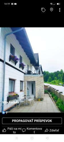 Villa Fortuna Natur