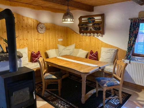 Lodge Ferienhaus Friedlhof