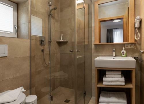 Apartamento Arlbergers