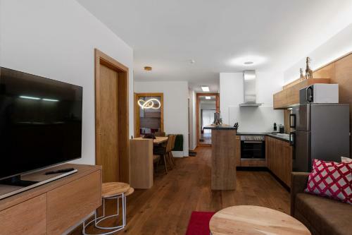Apartamento Arlbergers