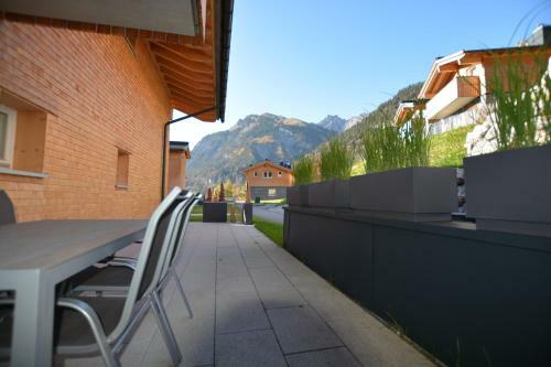 Apartamento Arlbergers