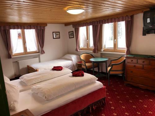 Apartamento Haus Theresia