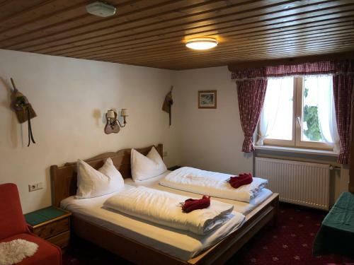 Apartamento Haus Theresia