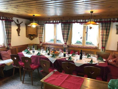 Apartamento Haus Theresia