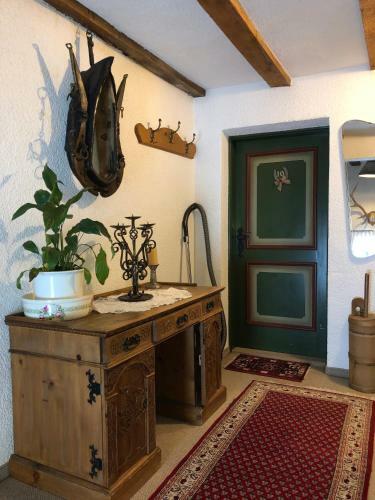 Apartamento Haus Theresia