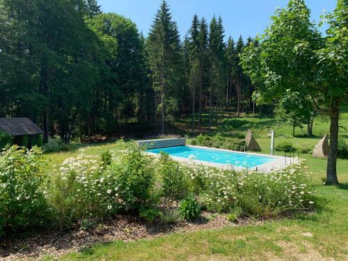 Villa Das Forsthaus Langschl�gerwald
