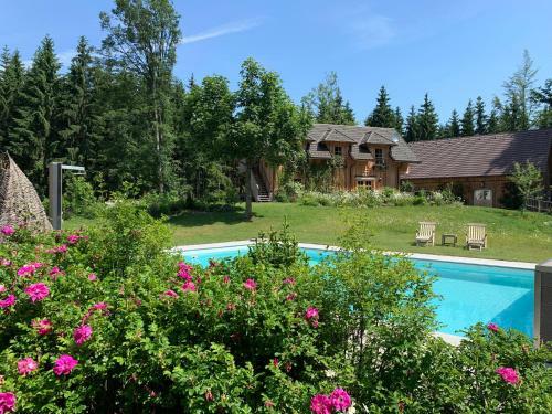 Villa Das Forsthaus Langschl�gerwald
