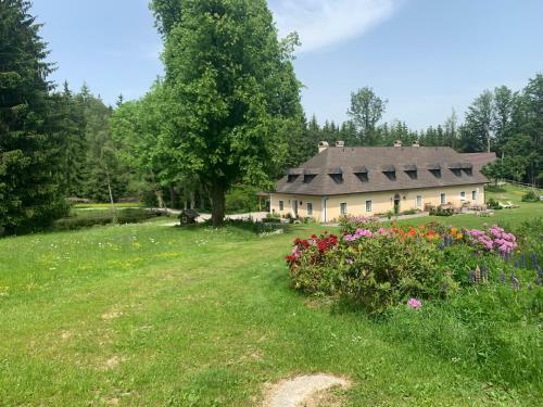 Villa Das Forsthaus Langschl�gerwald