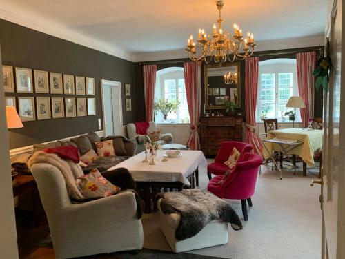 Villa Das Forsthaus Langschl�gerwald