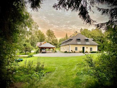 Villa Das Forsthaus Langschl�gerwald