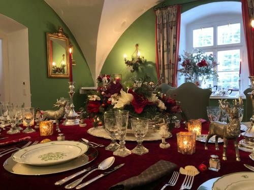 Villa Das Forsthaus Langschl�gerwald