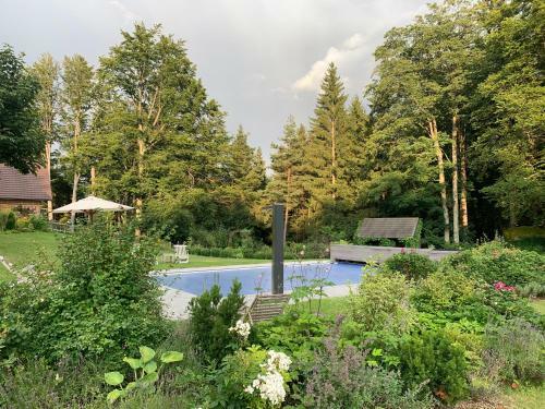Villa Das Forsthaus Langschl�gerwald