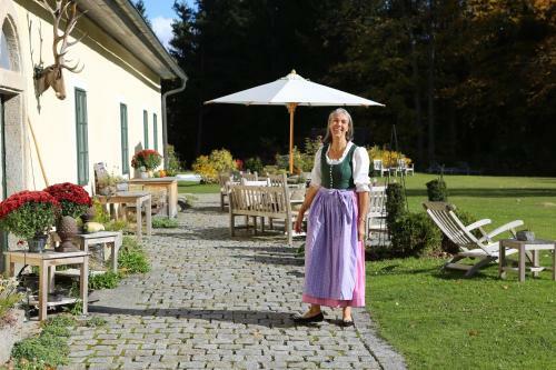Villa Das Forsthaus Langschl�gerwald