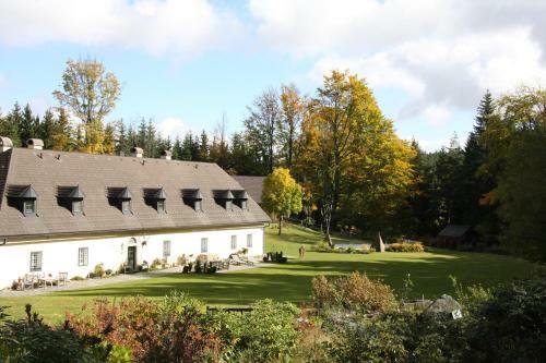 Villa Das Forsthaus Langschl�gerwald