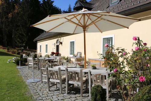 Villa Das Forsthaus Langschl�gerwald