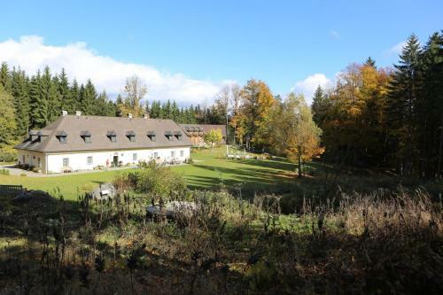 Villa Das Forsthaus Langschl�gerwald