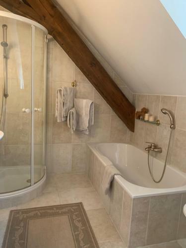Villa Das Forsthaus Langschl�gerwald