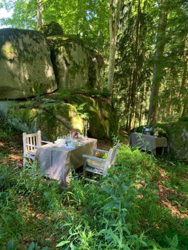Villa Das Forsthaus Langschl�gerwald