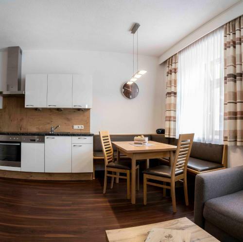 Apartamento Landhaus Zangerl