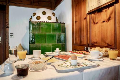 Apartamento Landhaus Zangerl