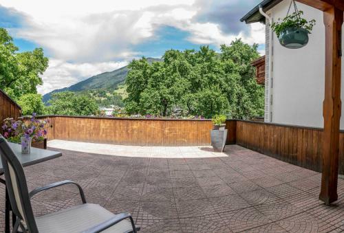 Apartamento Landhaus Zangerl