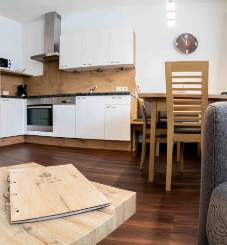 Apartamento Landhaus Zangerl