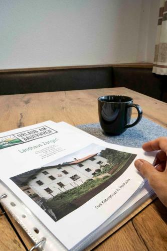 Apartamento Landhaus Zangerl