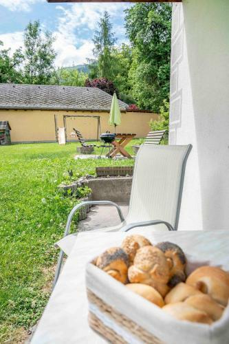 Apartamento Landhaus Zangerl