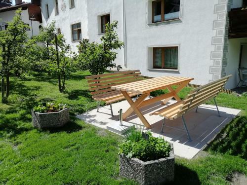 Apartamento Landhaus Zangerl