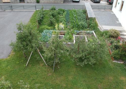 Apartamento Landhaus Zangerl