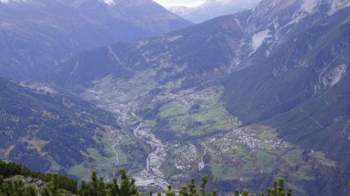 Apartamento Landhaus Zangerl
