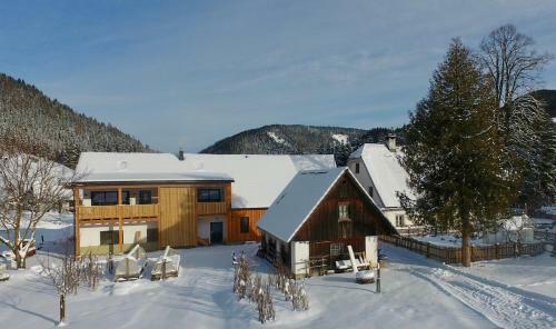 Apartamento Ferienwohnungen Orth