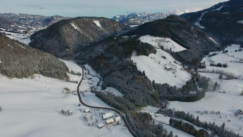 Apartamento Ferienwohnungen Orth